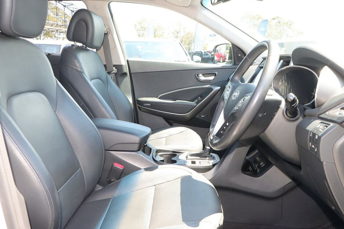 2015 Hyundai Santa Fe Highlander DM2