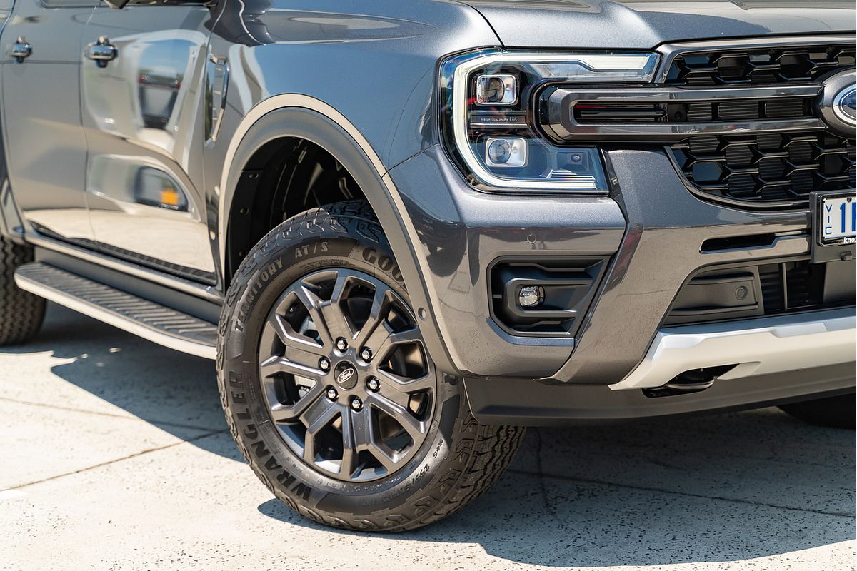 2024 Ford Ranger Wildtrak 4X4