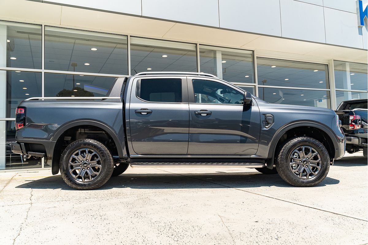 2024 Ford Ranger Wildtrak 4X4