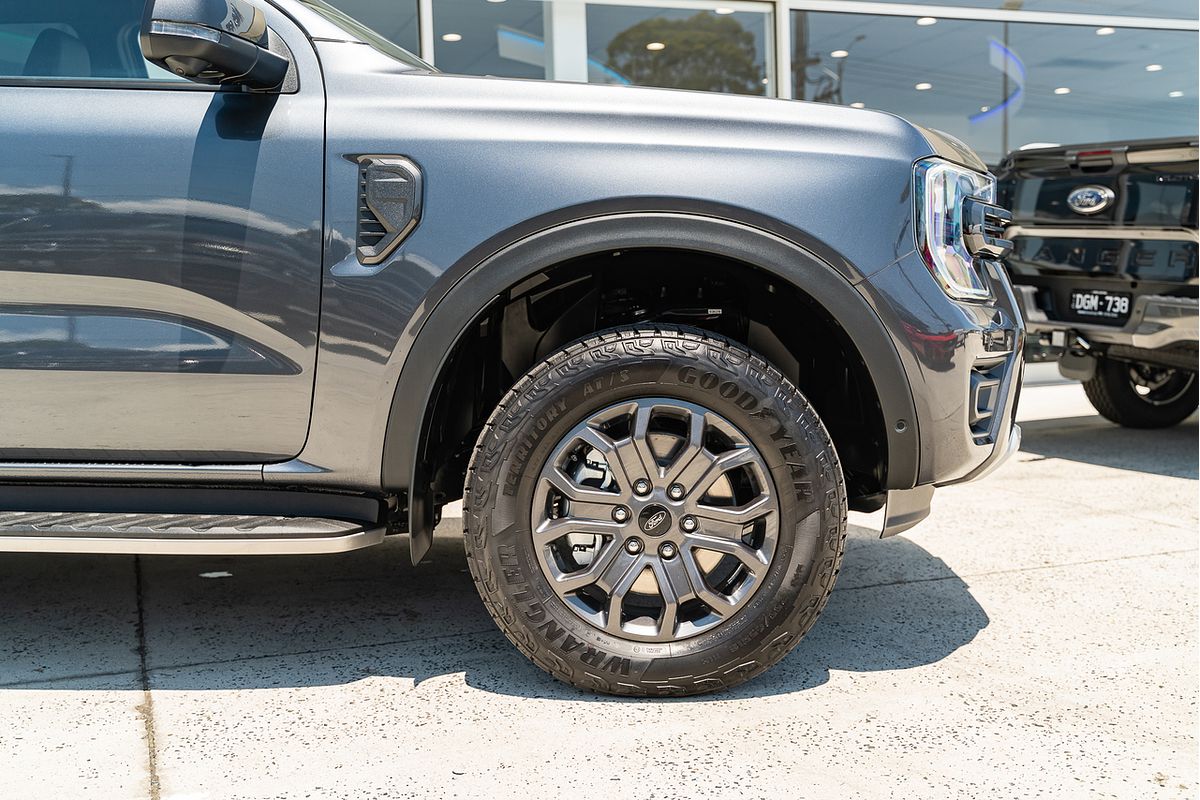 2024 Ford Ranger Wildtrak 4X4
