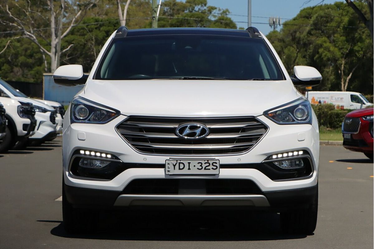 2015 Hyundai Santa Fe Highlander DM2