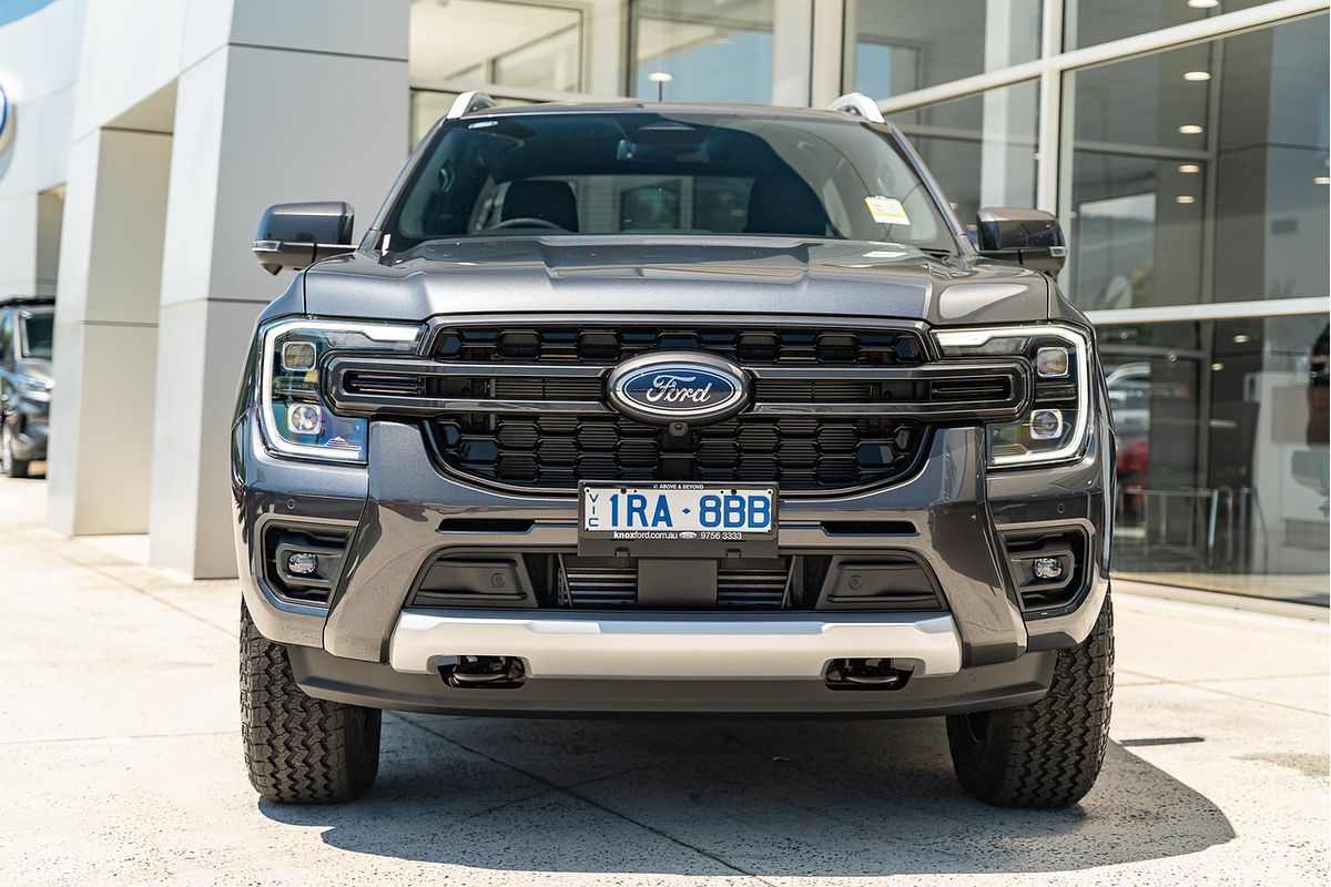 2024 Ford Ranger Wildtrak 4X4