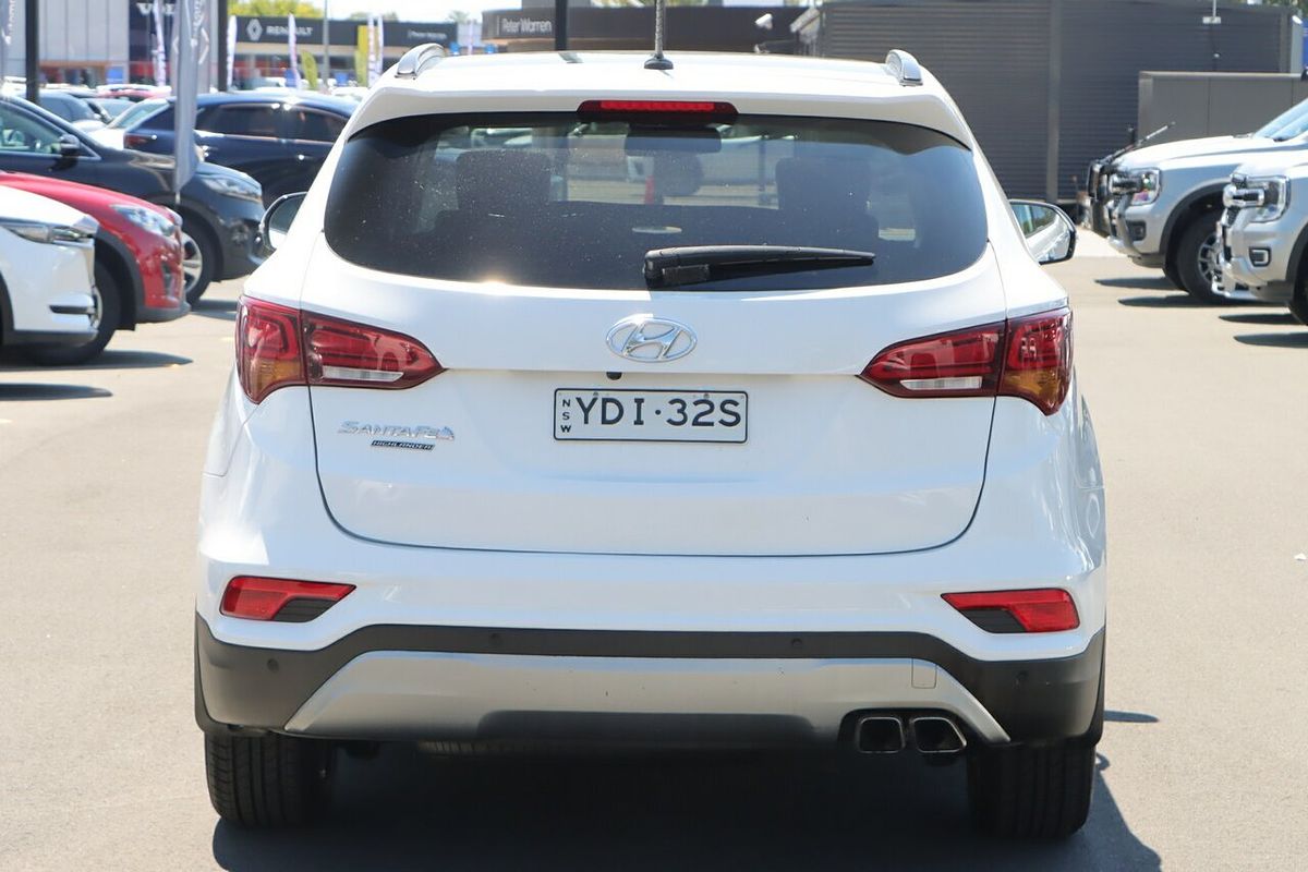 2015 Hyundai Santa Fe Highlander DM2