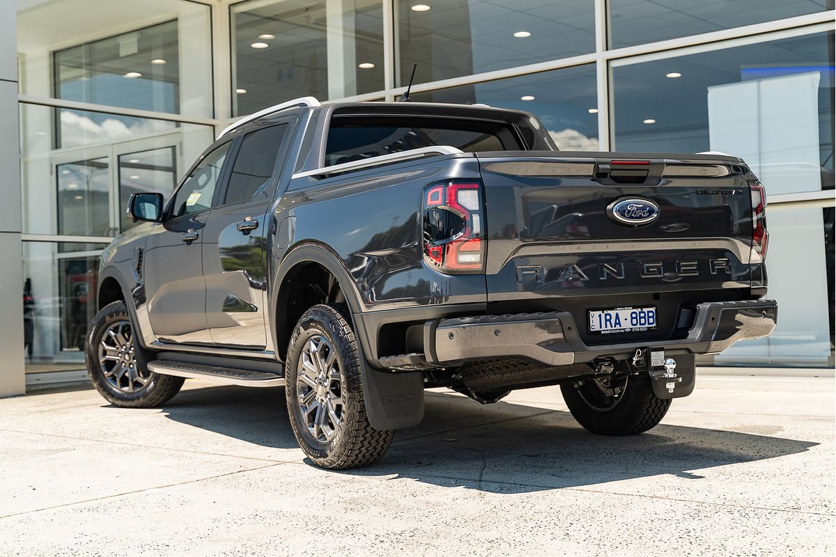 2024 Ford Ranger Wildtrak 4X4