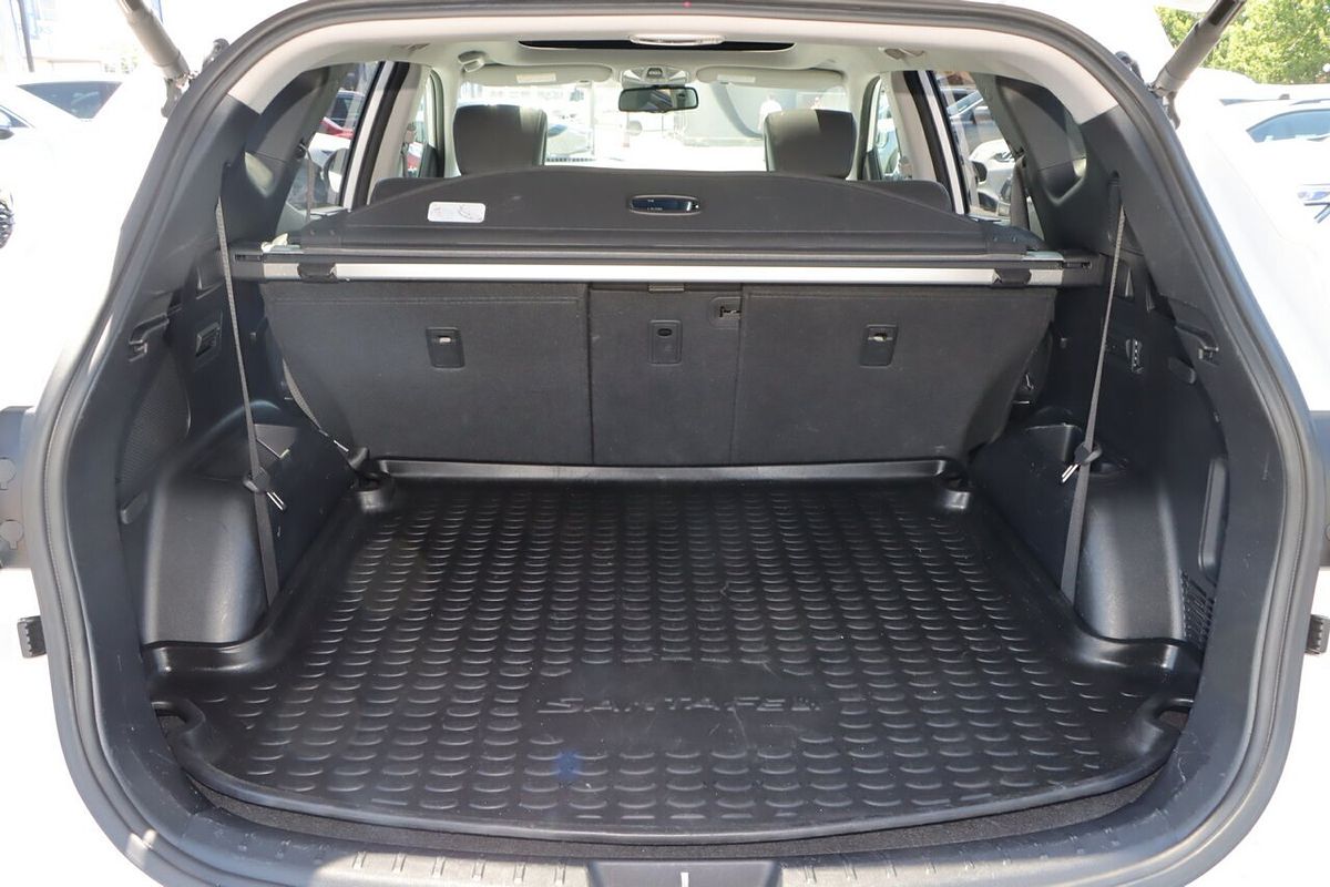 2015 Hyundai Santa Fe Highlander DM2