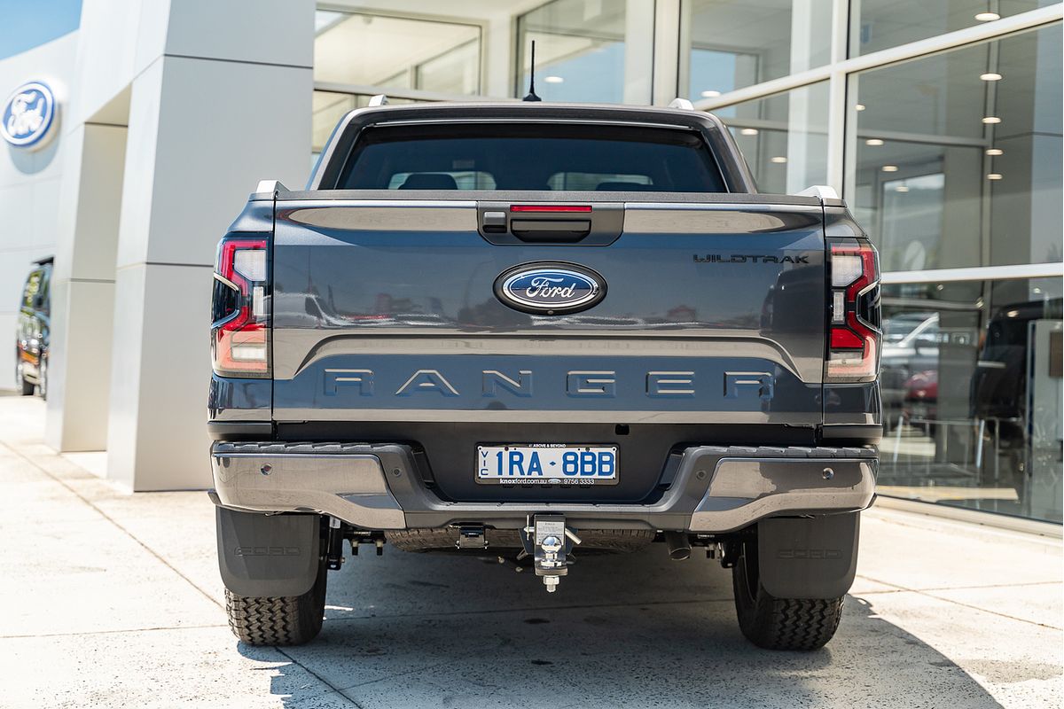 2024 Ford Ranger Wildtrak 4X4