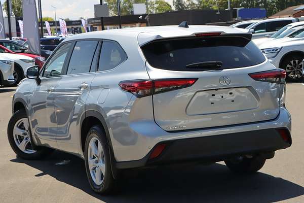 2023 Toyota Kluger GX TXUA70R