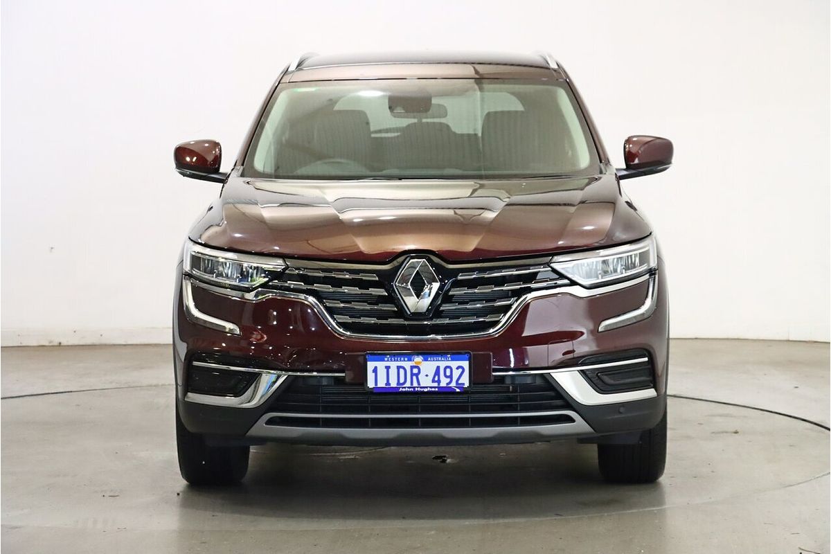2023 Renault Koleos Life HZG