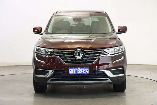 2023 Renault Koleos Life HZG