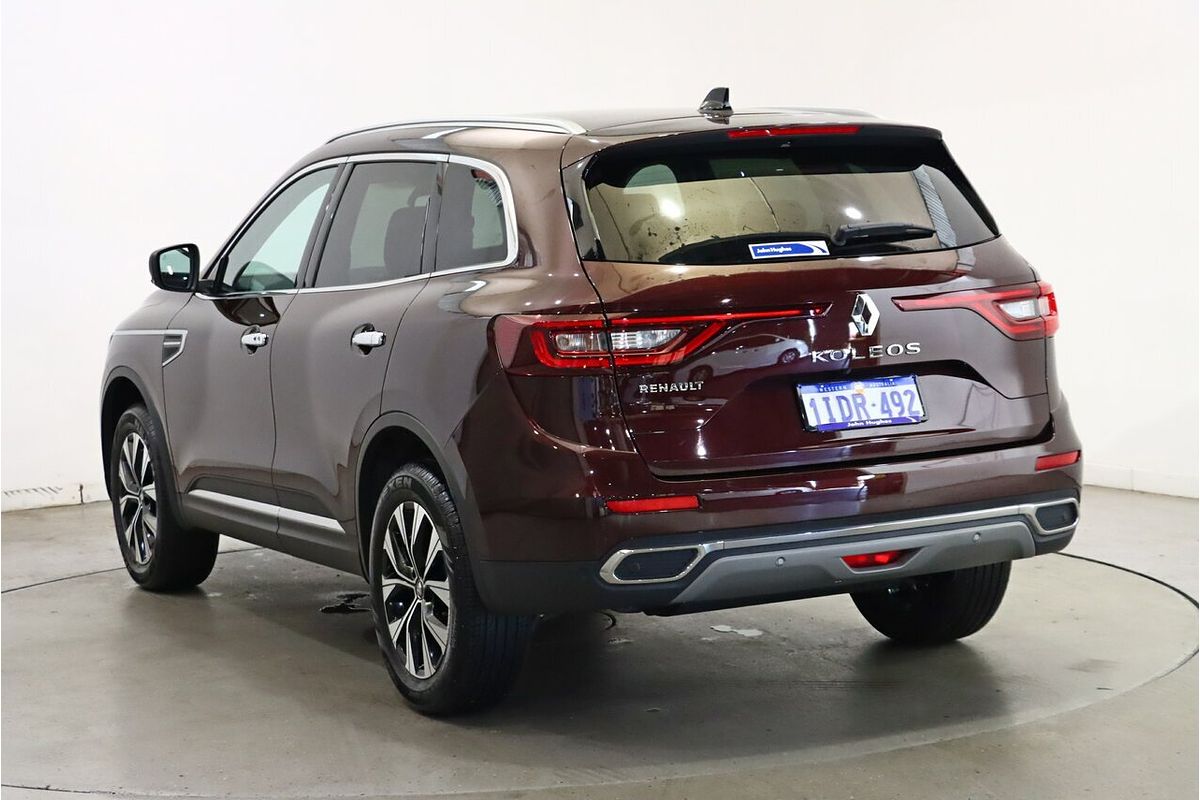 2023 Renault Koleos Life HZG