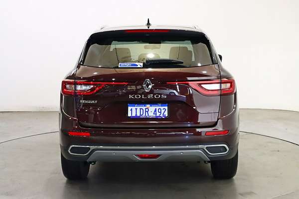 2023 Renault Koleos Life HZG
