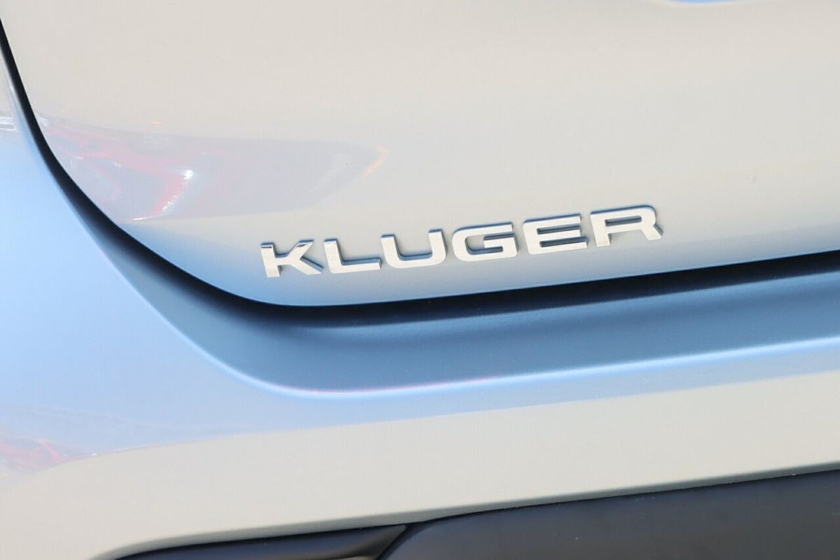 2023 Toyota Kluger GX TXUA70R