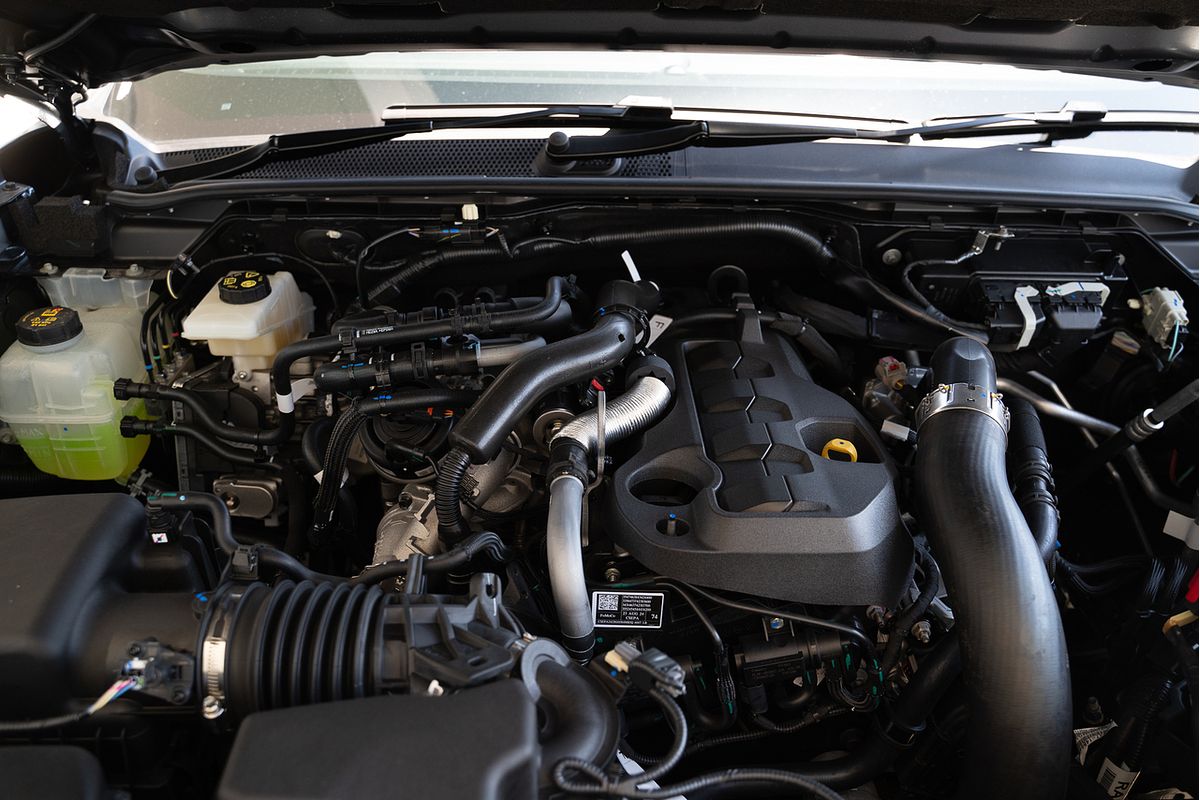 2024 Ford Ranger Wildtrak 4X4
