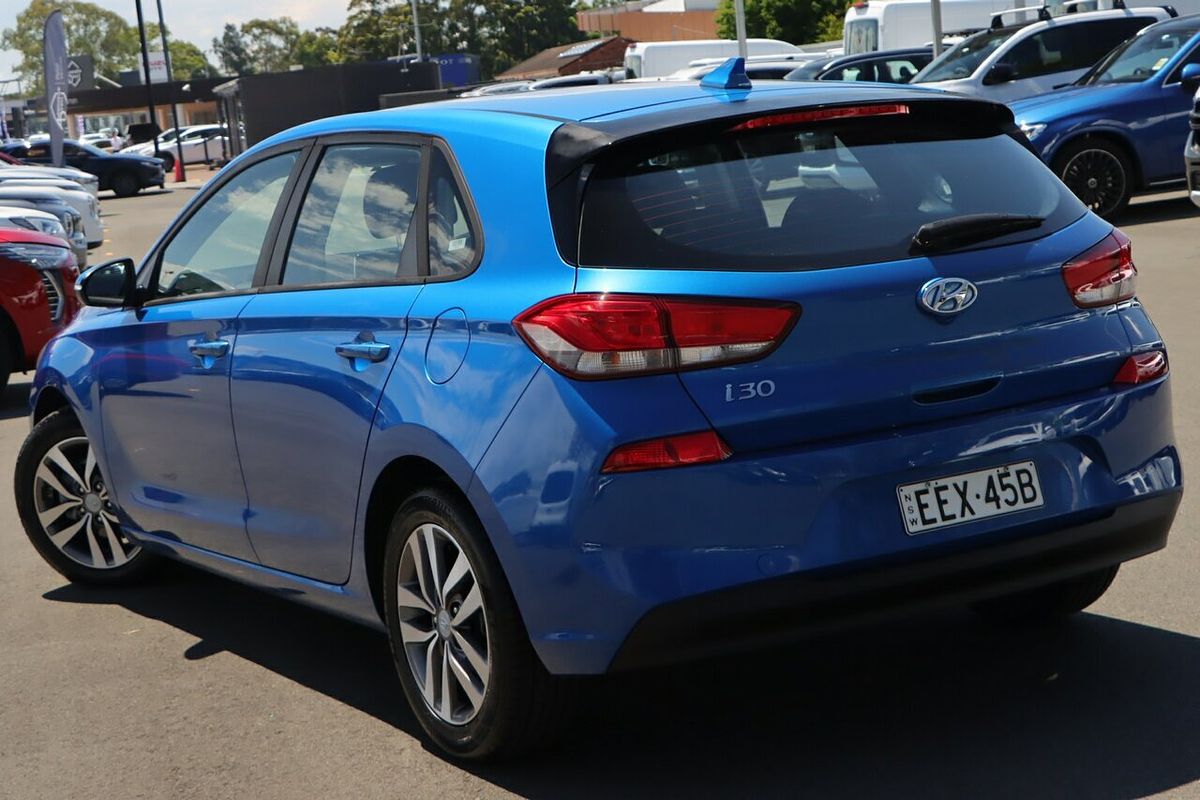 2018 Hyundai i30 Active PD