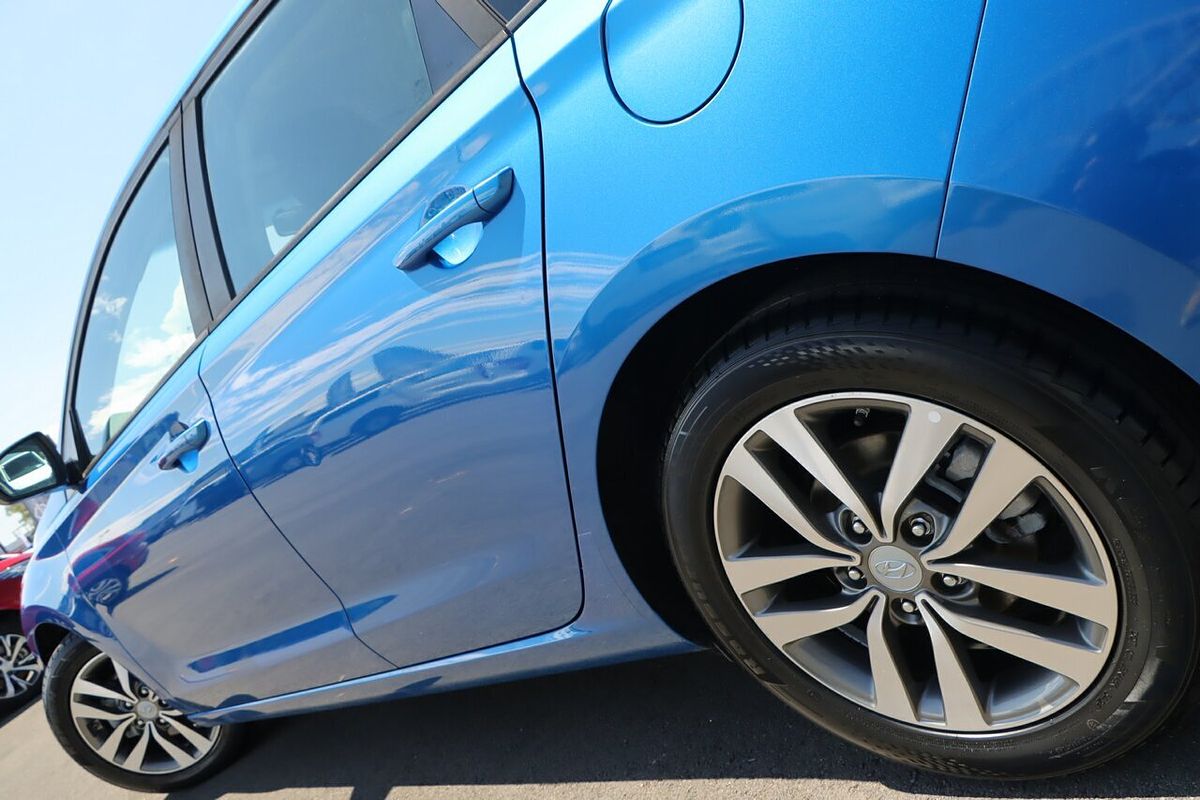 2018 Hyundai i30 Active PD
