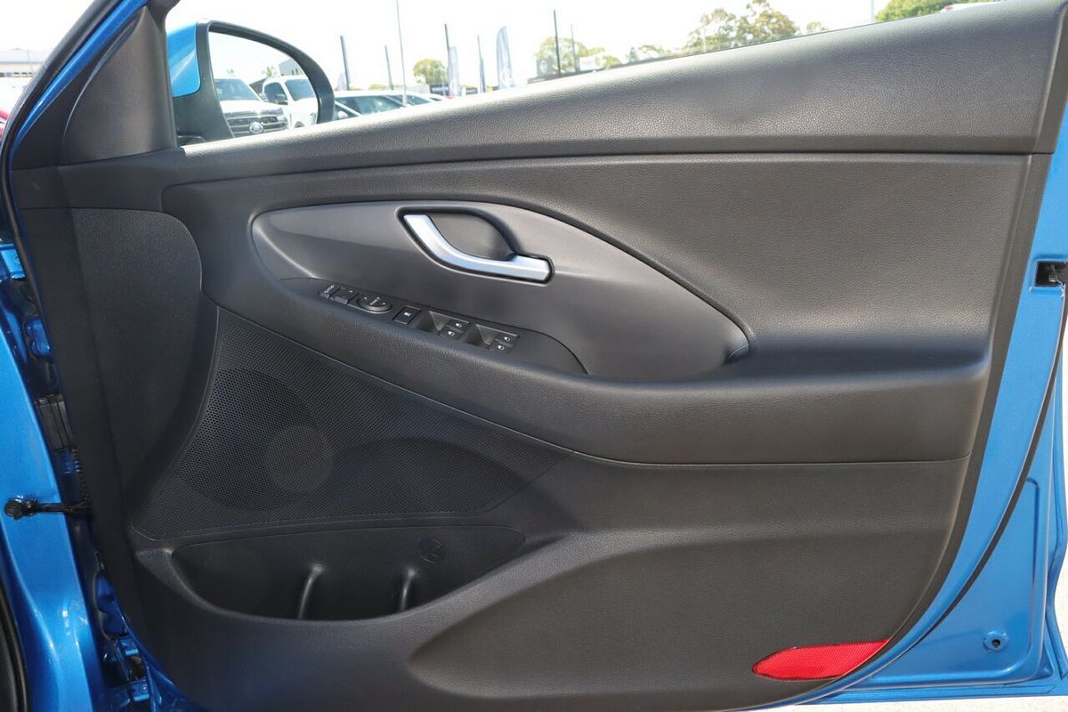2018 Hyundai i30 Active PD