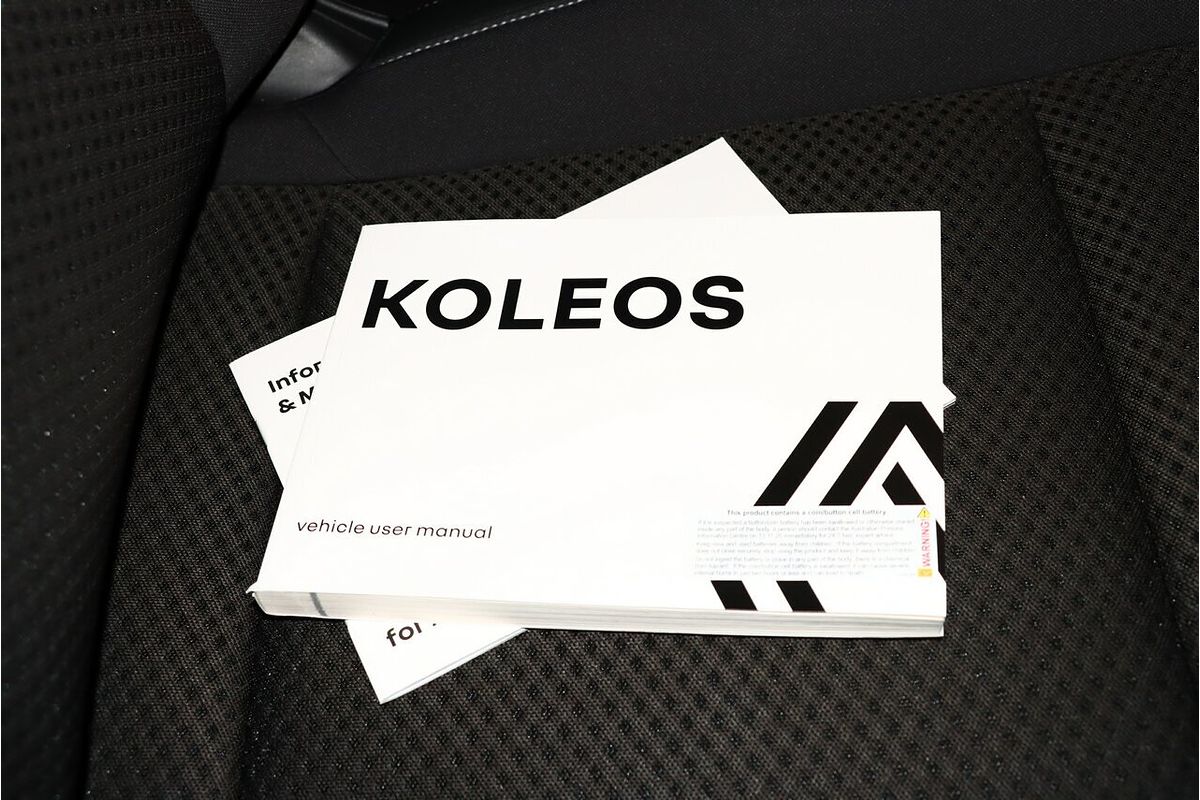 2023 Renault Koleos Life HZG