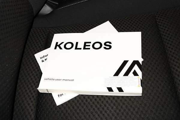 2023 Renault Koleos Life HZG