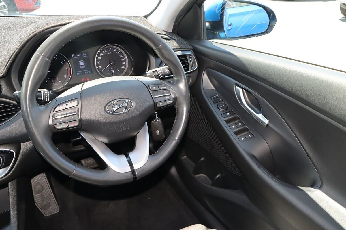 2018 Hyundai i30 Active PD