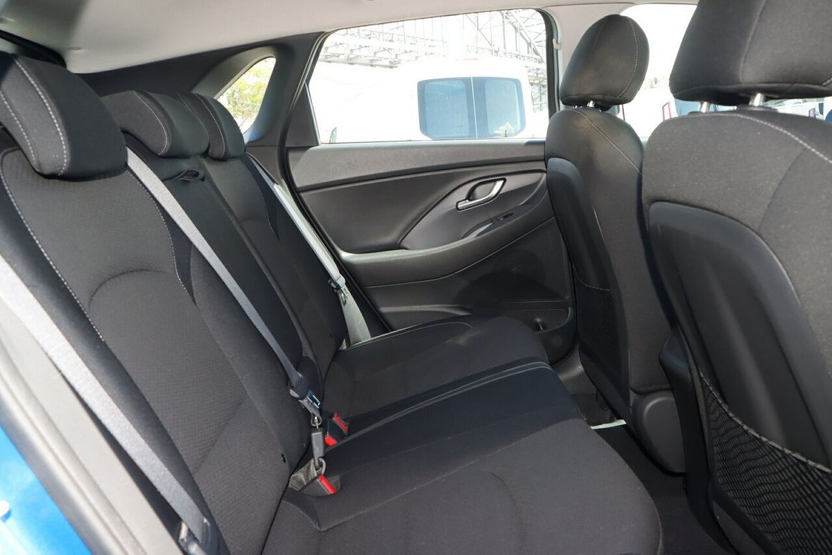 2018 Hyundai i30 Active PD