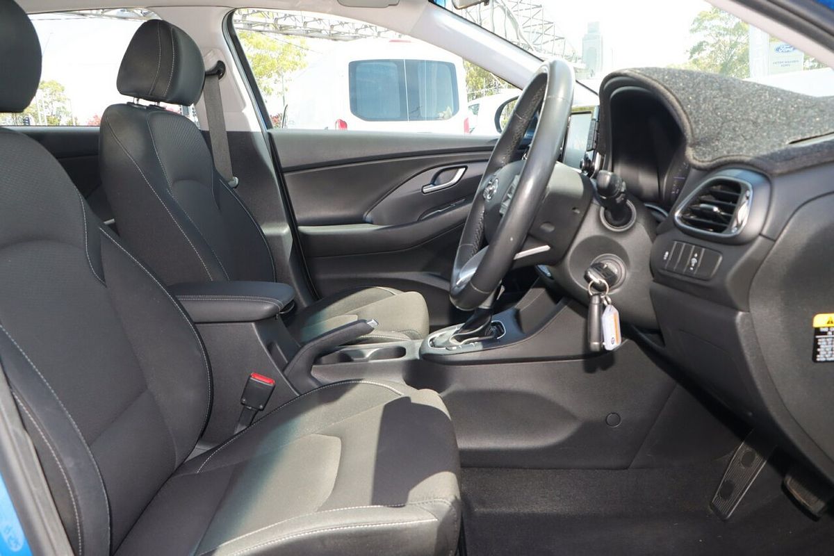 2018 Hyundai i30 Active PD