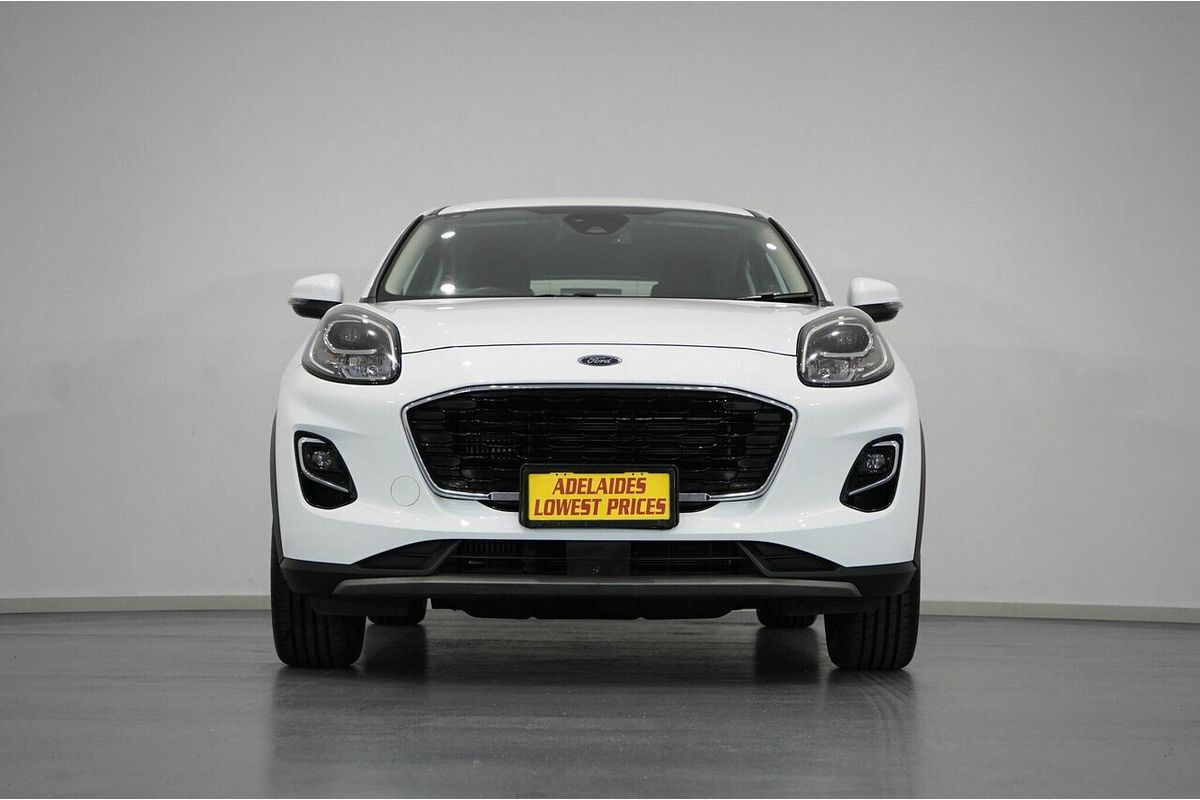 2022 Ford Puma JK