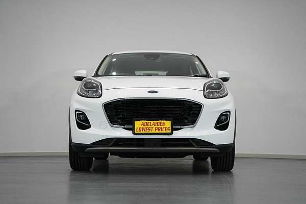 2022 Ford Puma JK