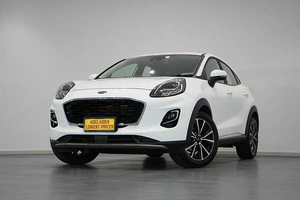 2022 Ford Puma JK
