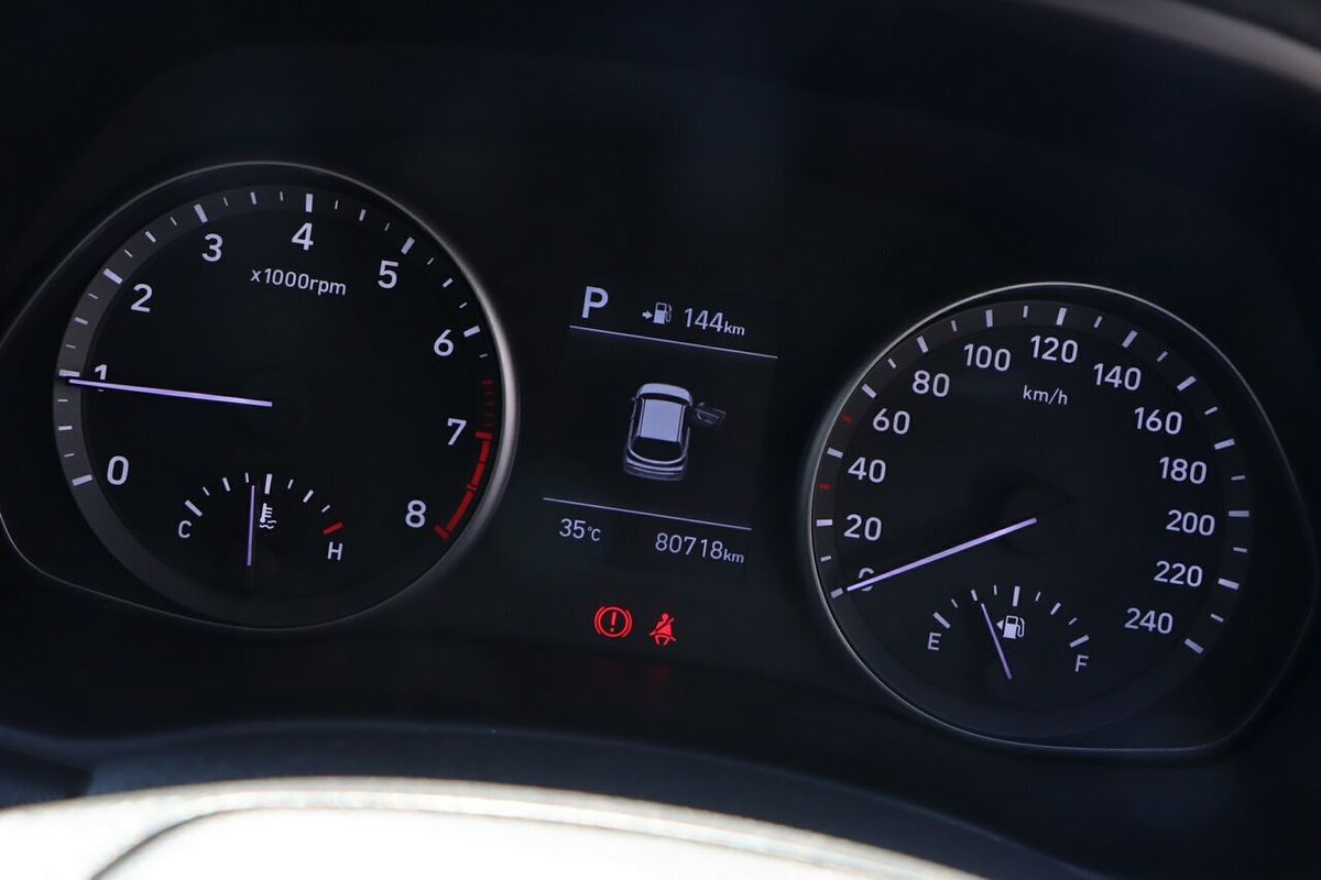 2018 Hyundai i30 Active PD
