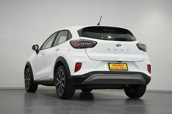 2022 Ford Puma JK