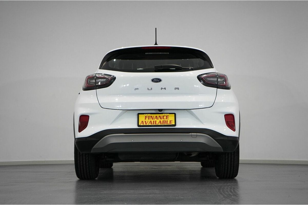 2022 Ford Puma JK