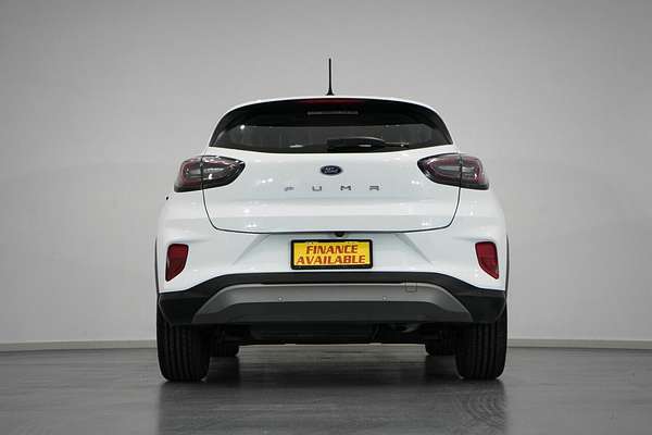 2022 Ford Puma JK