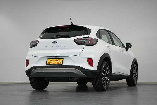 2022 Ford Puma JK