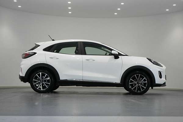 2022 Ford Puma JK