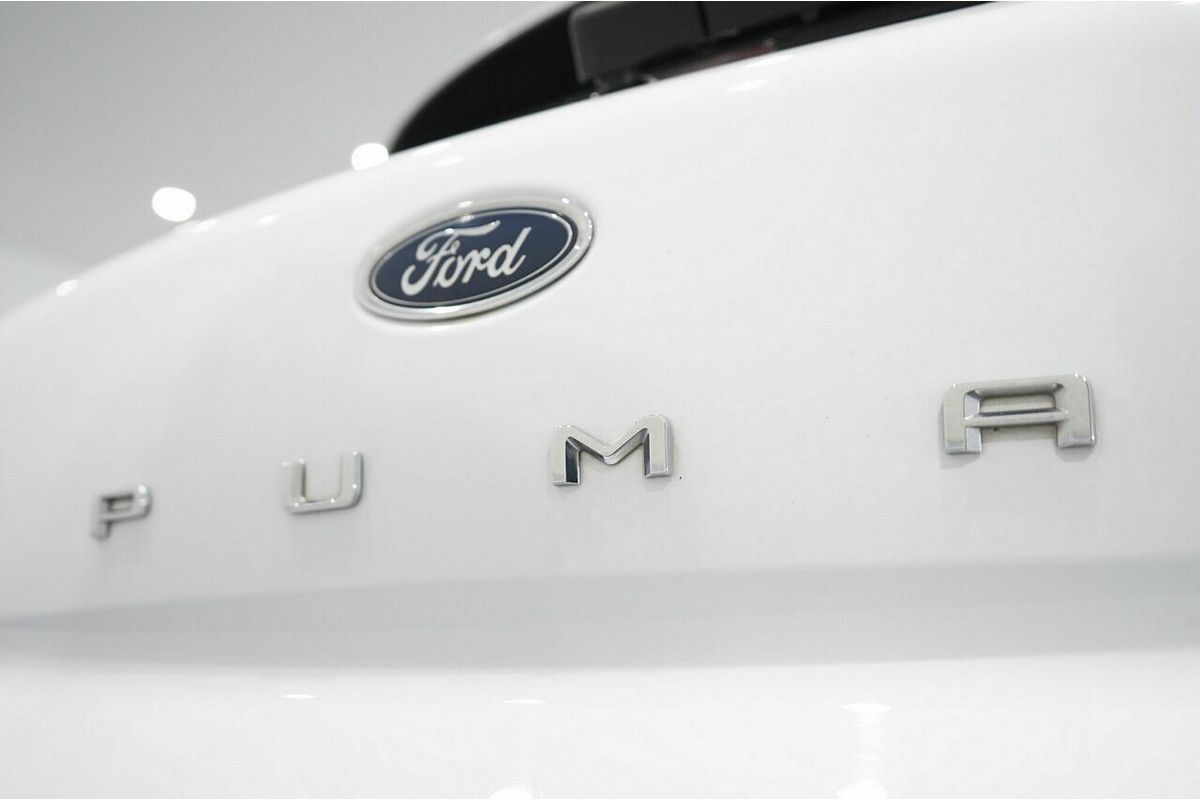2022 Ford Puma JK
