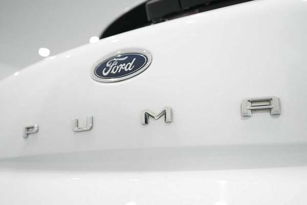 2022 Ford Puma JK