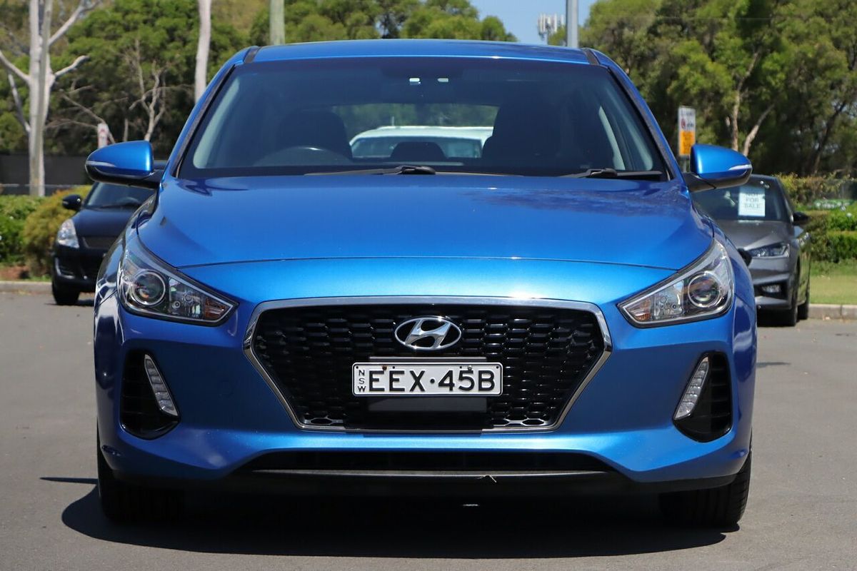 2018 Hyundai i30 Active PD