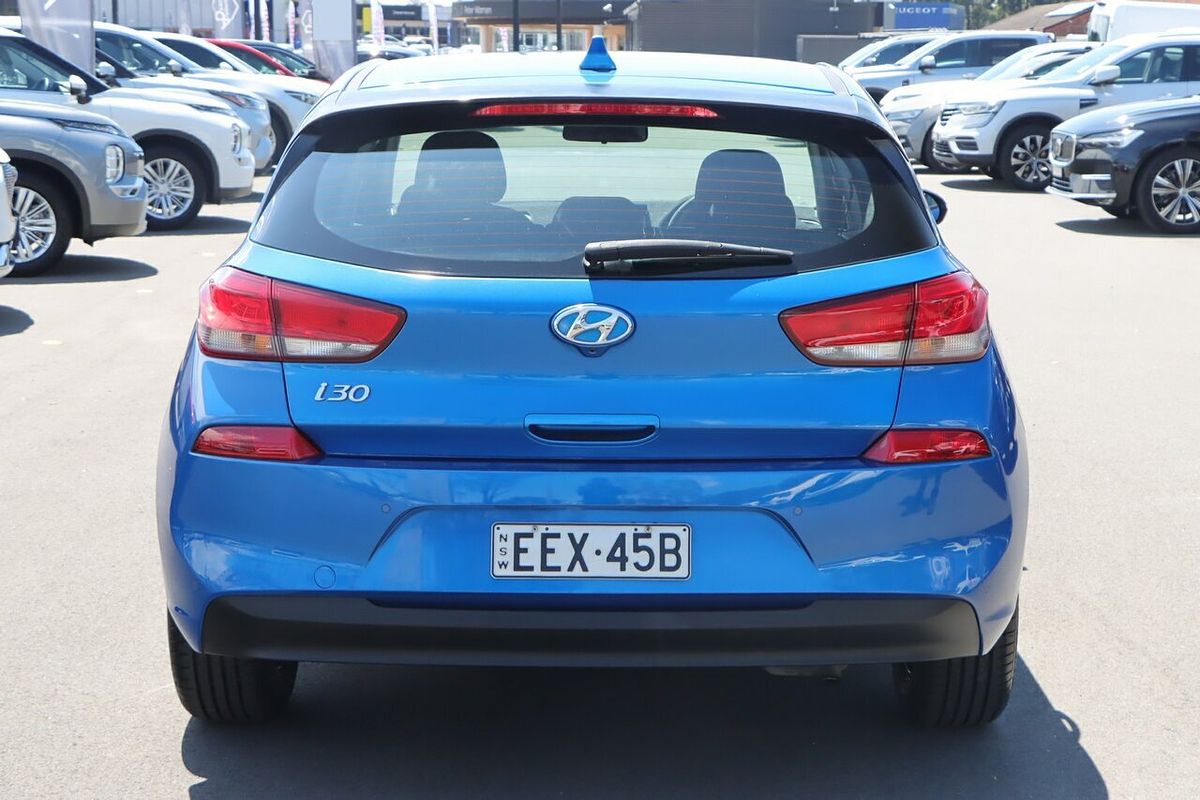 2018 Hyundai i30 Active PD