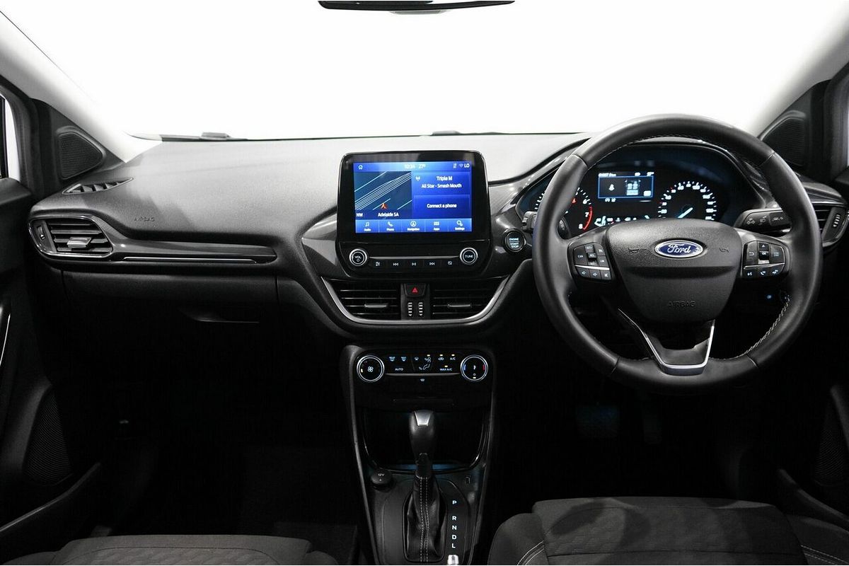 2022 Ford Puma JK