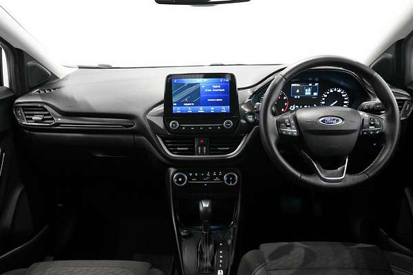2022 Ford Puma JK