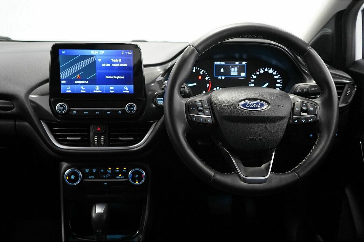 2022 Ford Puma JK