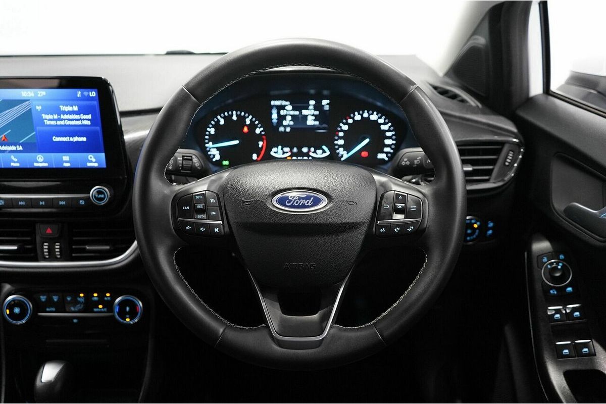 2022 Ford Puma JK