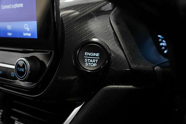 2022 Ford Puma JK