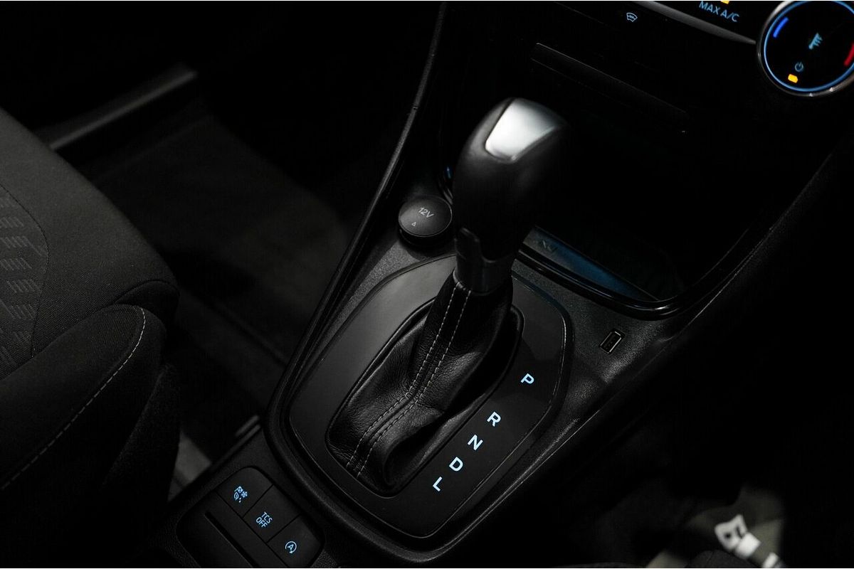 2022 Ford Puma JK