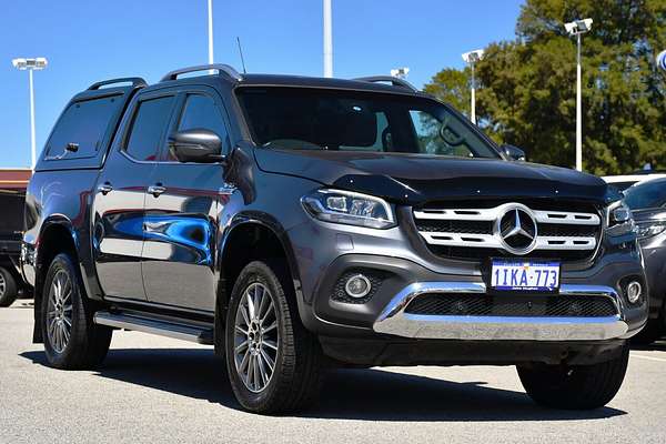 2018 Mercedes-Benz X-Class X350d Power 470 4X4