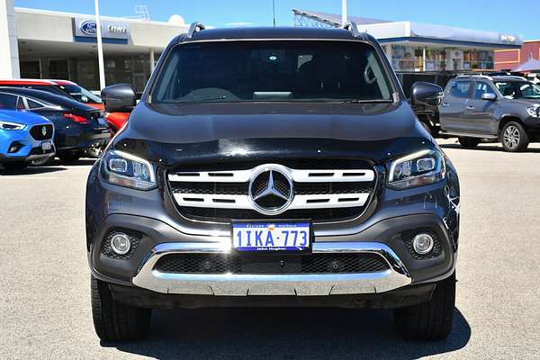 2018 Mercedes-Benz X-Class X350d Power 470 4X4