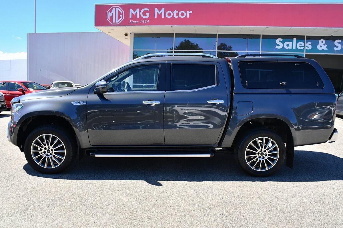 2018 Mercedes-Benz X-Class X350d Power 470 4X4