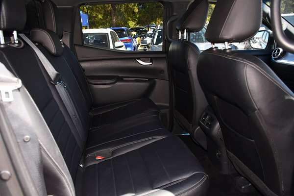 2018 Mercedes-Benz X-Class X350d Power 470 4X4
