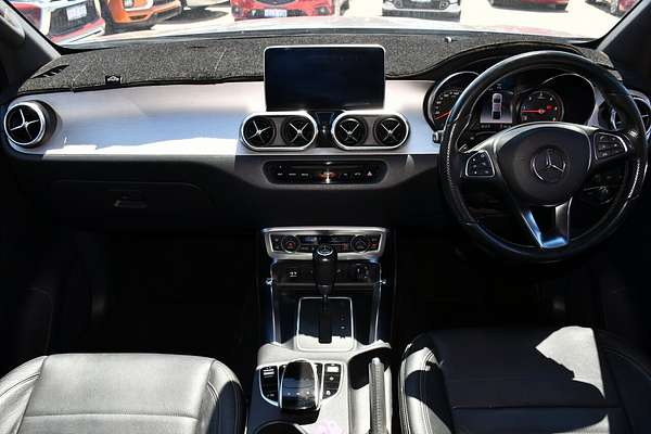 2018 Mercedes-Benz X-Class X350d Power 470 4X4