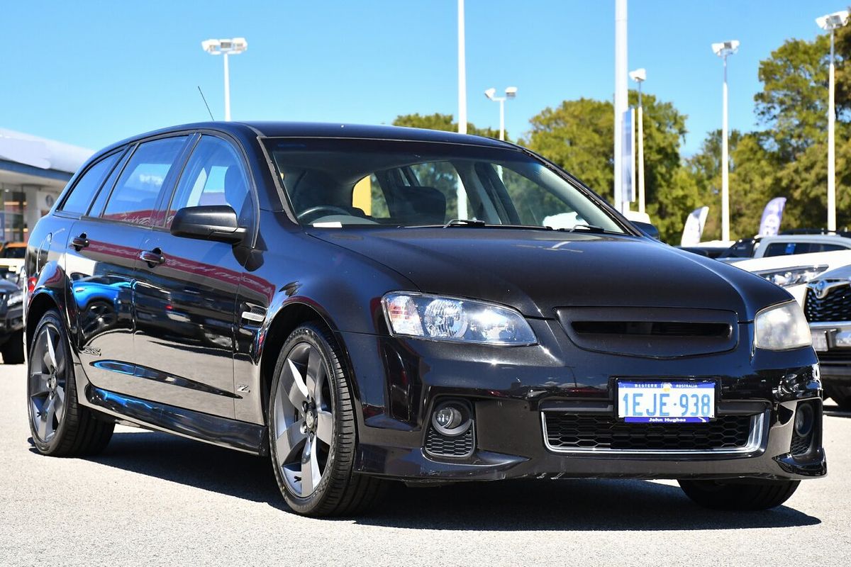 2013 Holden Commodore SS V Z Series VE Series II